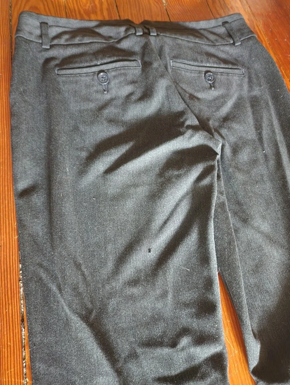 Express Tailored Slacks - Picture 5 of 8